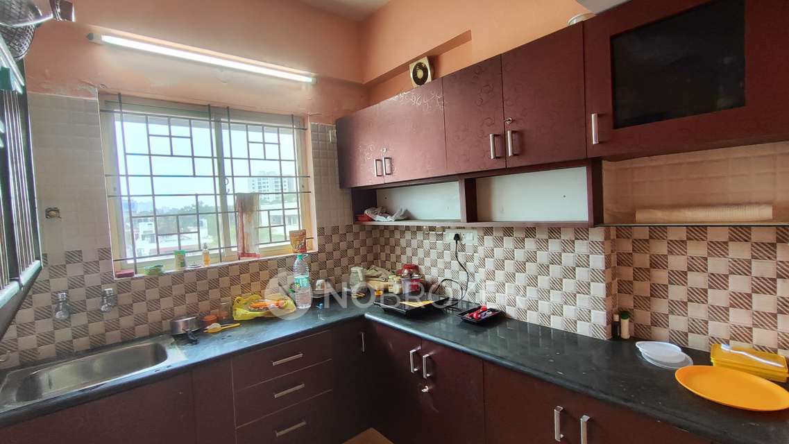 2 BHK Flat In Sai Sumukha Nest  For Sale  In Kalena Agrahara