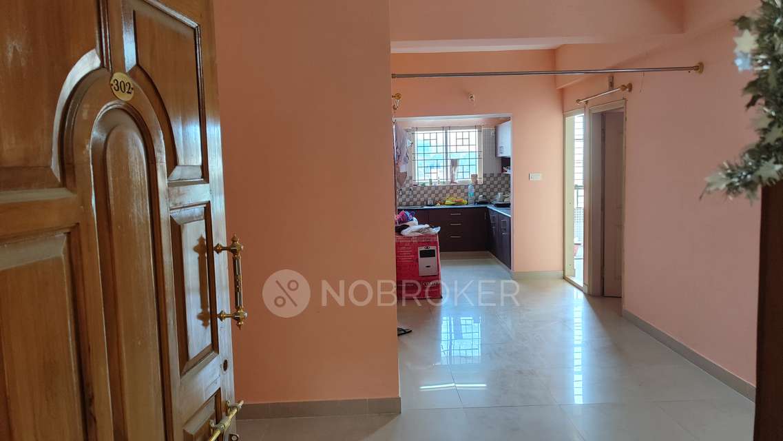 2 BHK Flat In Sai Sumukha Nest  For Sale  In Kalena Agrahara