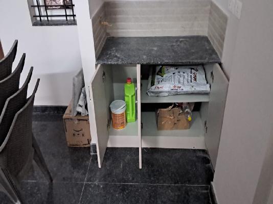 1 RK Flat for Rent  In J P Nagar