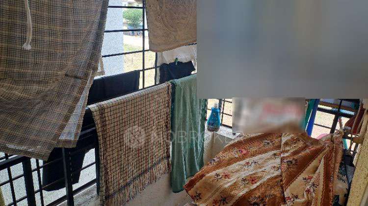 2 BHK Flat In Pride Park For Sale  In Manjari Budruk