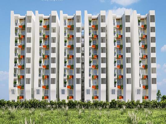 3 BHK Flat In Binary Temple Tree For Sale  In Sarjapura Road