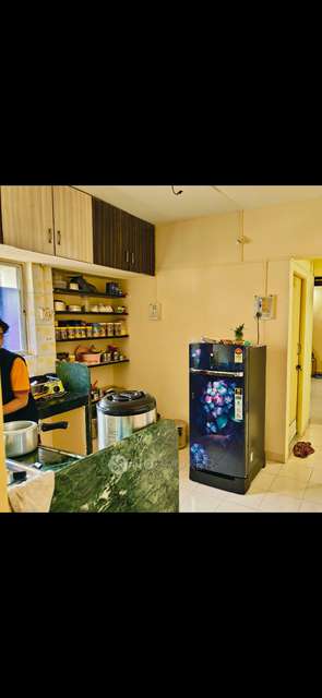 1 BHK Flat In Venkatesh Shalini Vishwa for Rent  In Dhankawadi