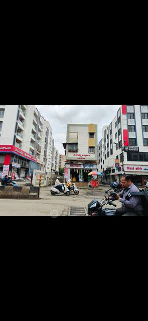 1 BHK Flat In Venkatesh Shalini Vishwa for Rent  In Dhankawadi