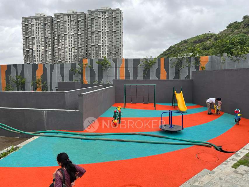 3 BHK Flat In Godrej Hillside for Rent  In Hinjewadi