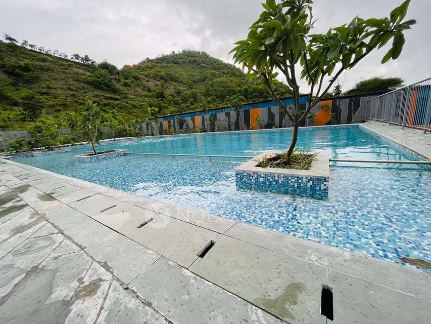 3 BHK Flat In Godrej Hillside for Rent  In Hinjewadi