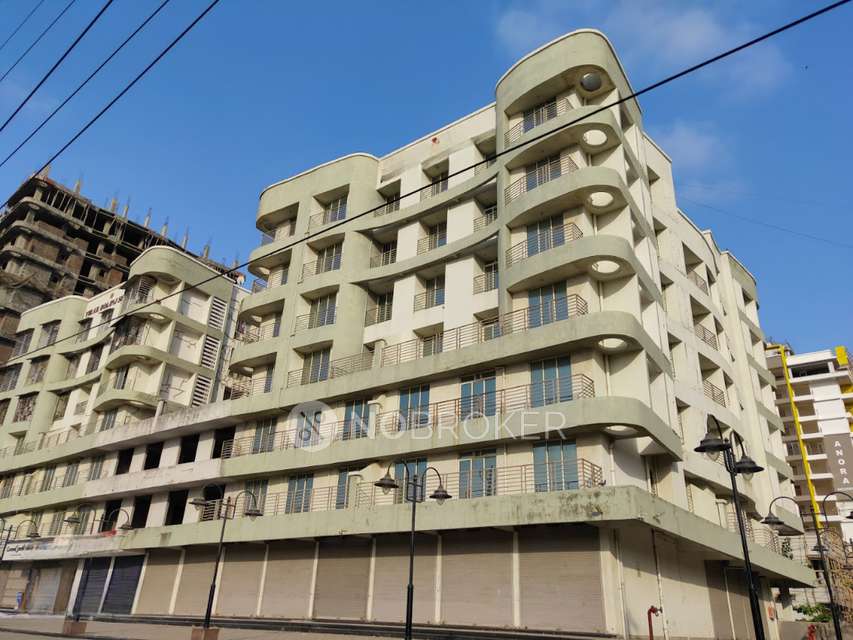 1 RK Flat In Mandar Apartment For Sale  In Virar 