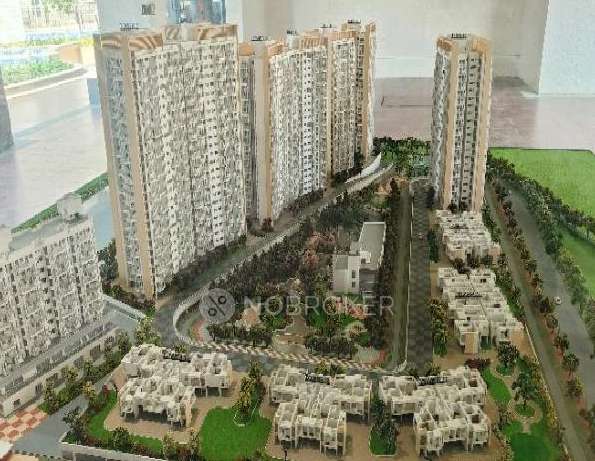2 BHK Flat In Purva Silversand, Near Godrej Infinity for Rent  In Purva Silversand