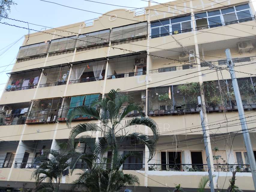 3 BHK Flat In Sai Vishnu Apartment For Sale  In Domalguda