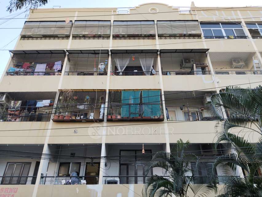 3 BHK Flat In Sai Vishnu Apartment For Sale  In Domalguda