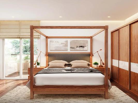 2 BHK Flat In Dra Beena Clover For Sale  In East Tambaram