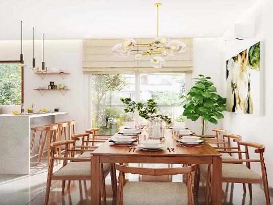 2 BHK Flat In Dra Beena Clover For Sale  In East Tambaram