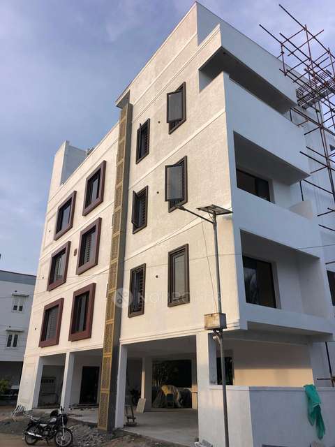 3 BHK Flat In Ocean Enclave Chennai For Sale  In Kanathur