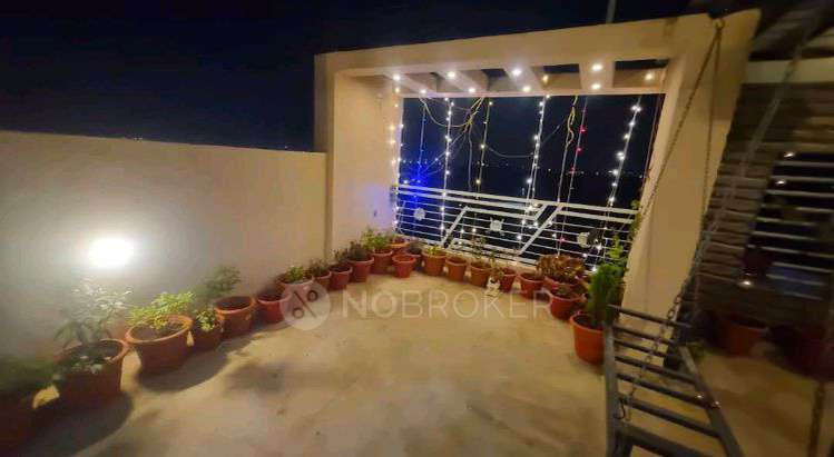 1 BHK Flat In Vidya Kunj Niwas,  for Rent  In Kharadi