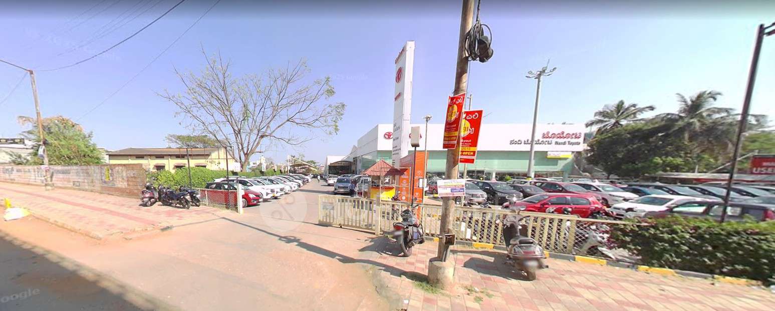 Plot For Sale In Bimangala Cross Near Kengari