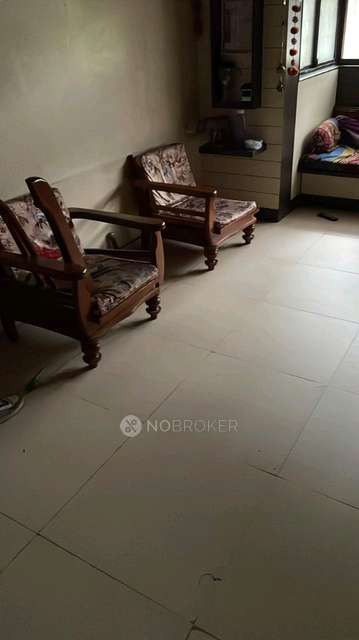 2 BHK Flat In White House Society for Rent  In Yerawada