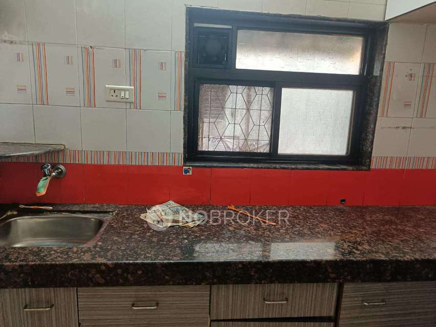 2 BHK Flat In White House Society for Rent  In Yerawada