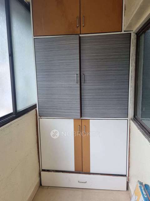 2 BHK Flat In White House Society for Rent  In Yerawada