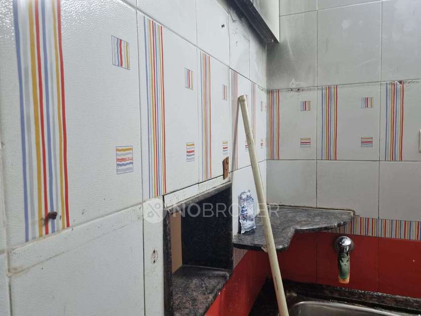 2 BHK Flat In White House Society for Rent  In Yerawada