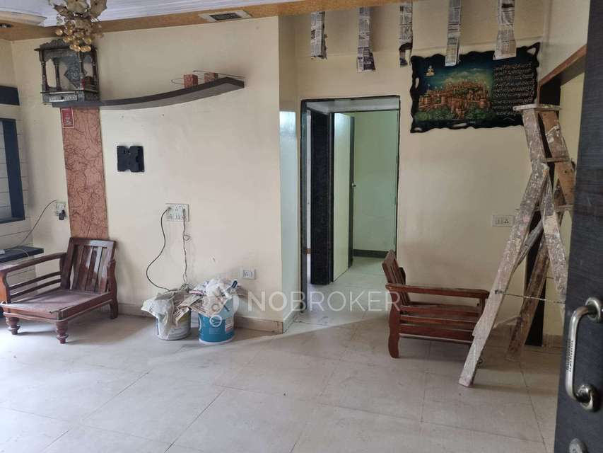 2 BHK Flat In White House Society for Rent  In Yerawada