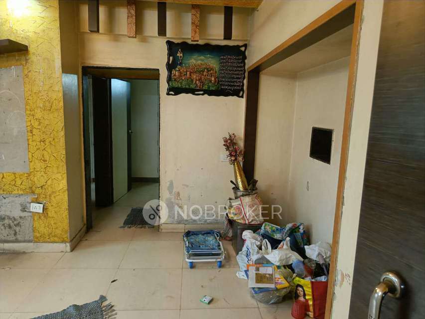 2 BHK Flat In White House Society for Rent  In Yerawada