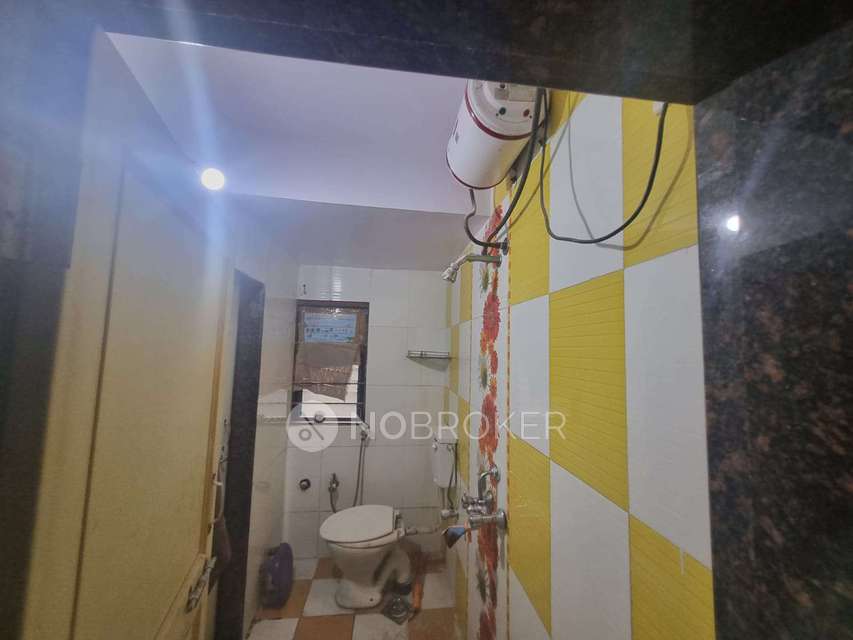 2 BHK Flat In White House Society for Rent  In Yerawada