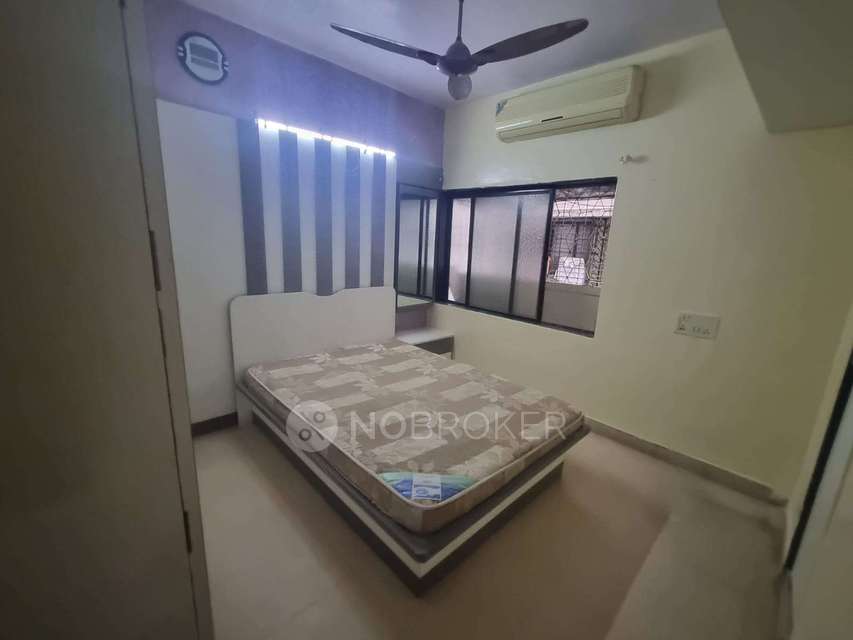 2 BHK Flat In White House Society for Rent  In Yerawada