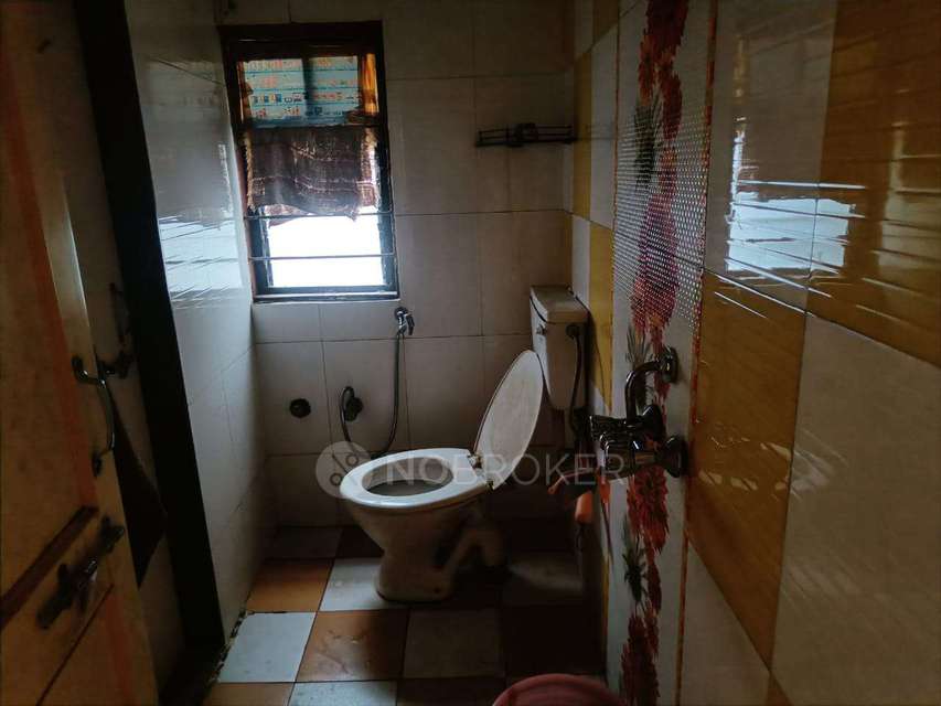 2 BHK Flat In White House Society for Rent  In Yerawada