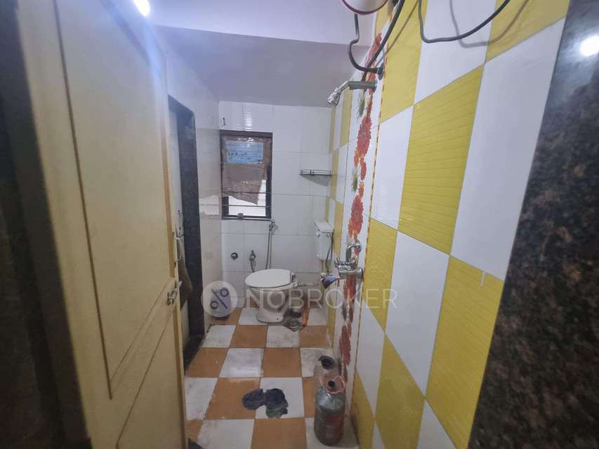 2 BHK Flat In White House Society for Rent  In Yerawada