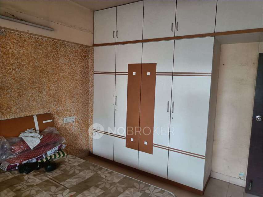 2 BHK Flat In White House Society for Rent  In Yerawada