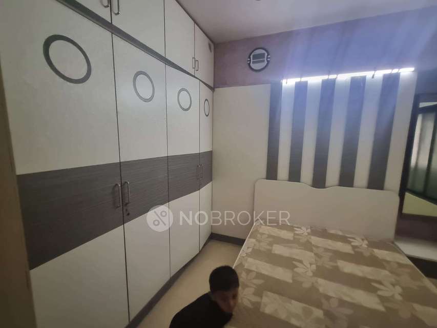 2 BHK Flat In White House Society for Rent  In Yerawada