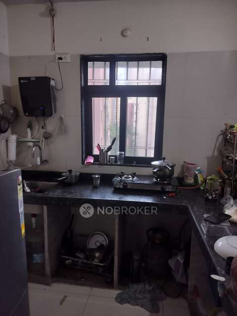 1 BHK Flat In Dosti Joy For Sale  In  Thane West