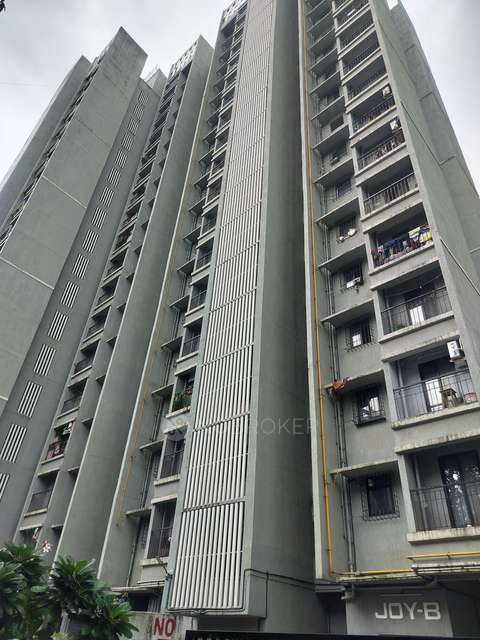 1 BHK Flat In Dosti Joy For Sale  In  Thane West