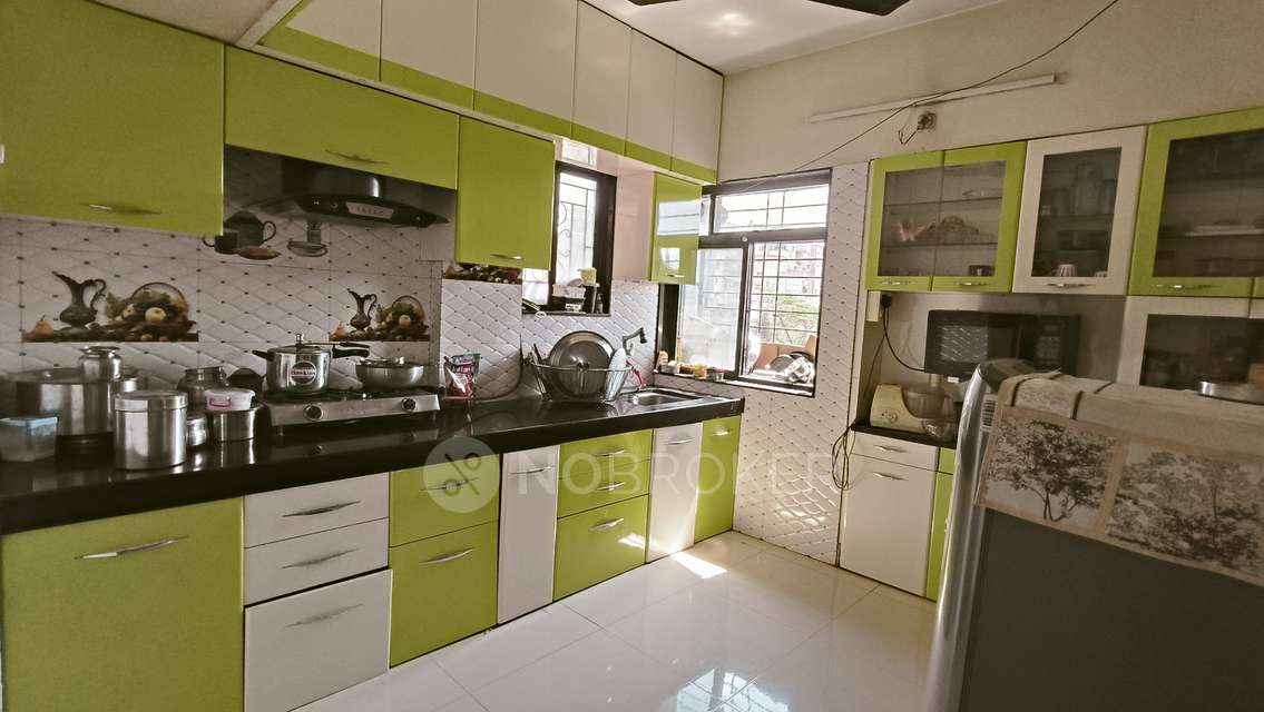 2 BHK Flat In Bhargav Palace, For Sale  In Vadgaon Budruk