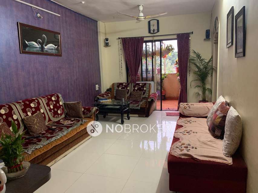 2 BHK Flat In Bhargav Palace, For Sale  In Vadgaon Budruk