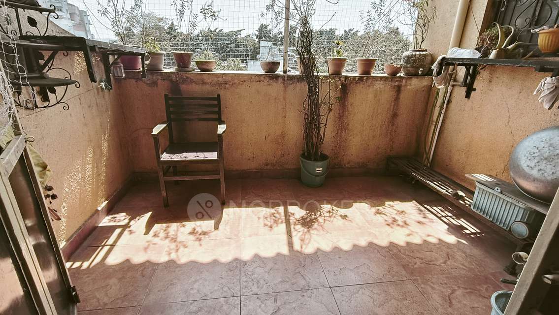 2 BHK Flat In Bhargav Palace, For Sale  In Vadgaon Budruk