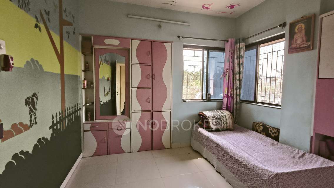 2 BHK Flat In Bhargav Palace, For Sale  In Vadgaon Budruk