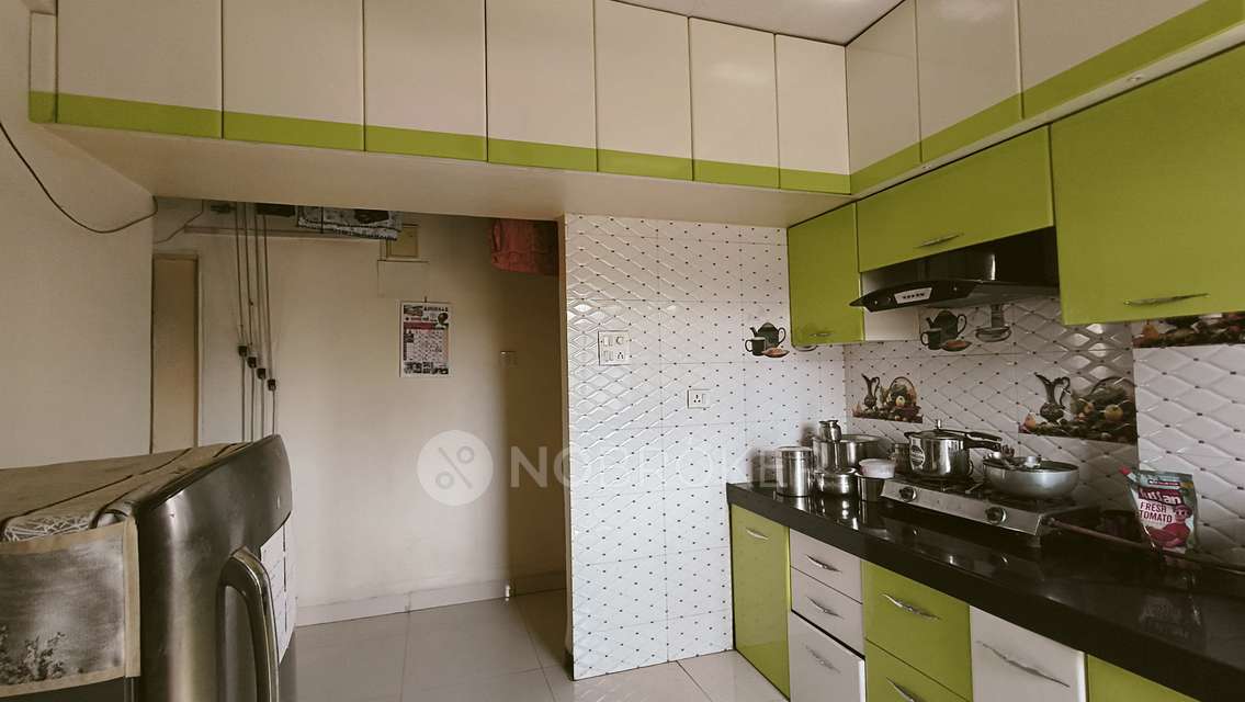 2 BHK Flat In Bhargav Palace, For Sale  In Vadgaon Budruk