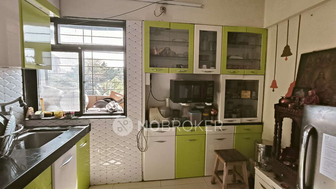 2 BHK Flat In Bhargav Palace, For Sale  In Vadgaon Budruk