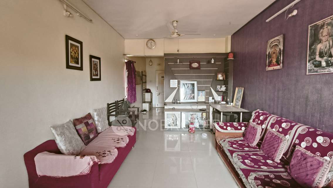 2 BHK Flat In Bhargav Palace, For Sale  In Vadgaon Budruk