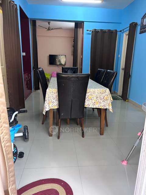 2 BHK Flat In Keerthi Heights For Sale  In Krishnarajapuram