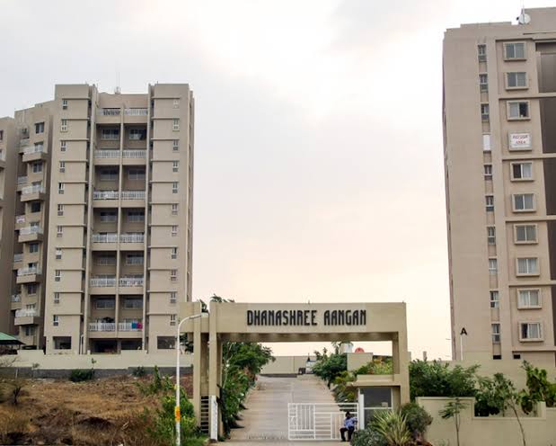 Atria Dhanashree Aangan