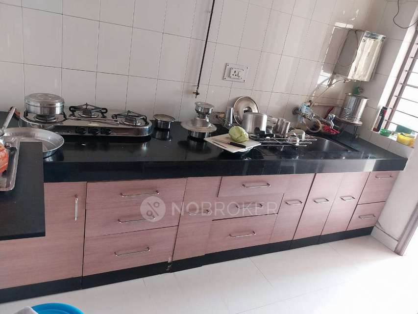 3 BHK Flat In Kumar Suraksha Society For Sale  In Kondhwa