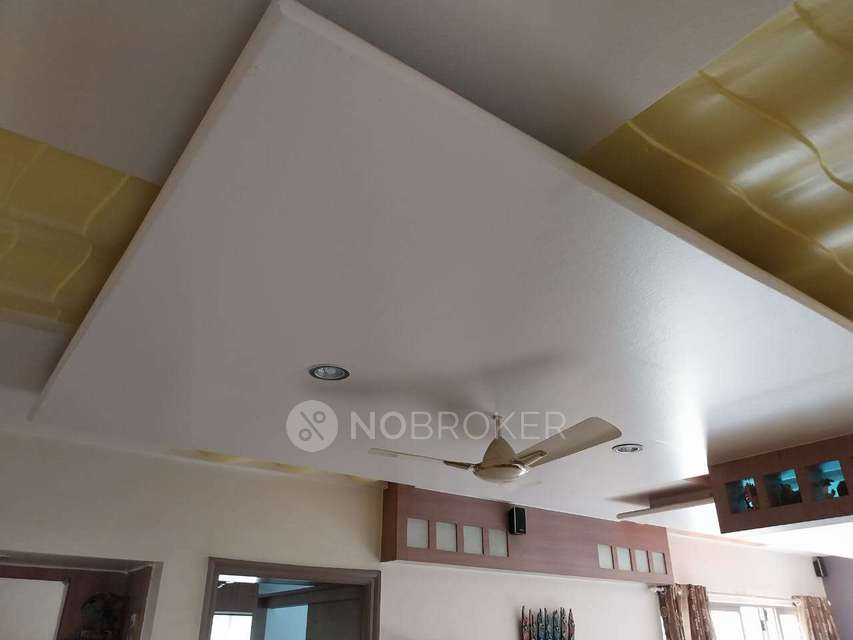 3 BHK Flat In Kumar Suraksha Society For Sale  In Kondhwa