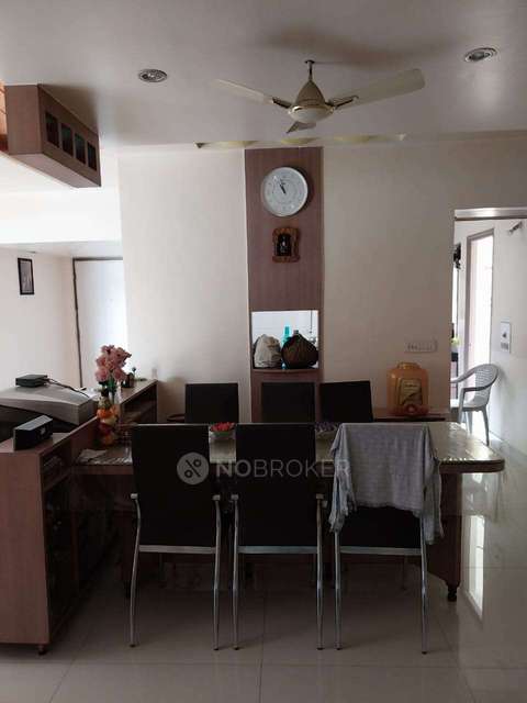 3 BHK Flat In Kumar Suraksha Society For Sale  In Kondhwa