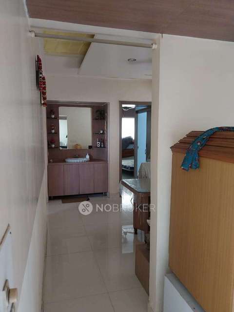 3 BHK Flat In Kumar Suraksha Society For Sale  In Kondhwa