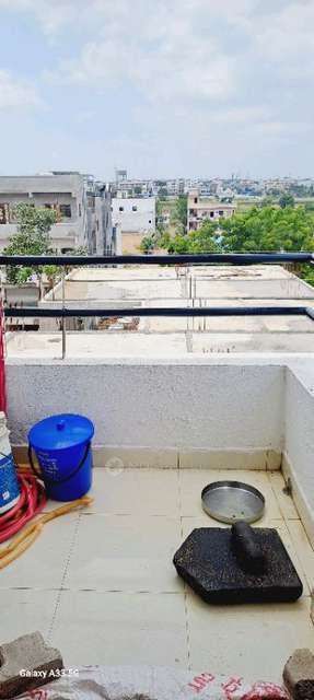 1 BHK Flat In Parth Residency  For Sale  In Karegaon Park Annexe