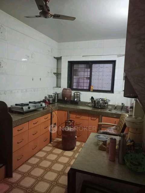 1 BHK Flat In Asha Co Operative Housing Society Ltd , Indira Nagar , Near Bhirnagar Shiv Mandir ,chinchwad Pune 411033 for Rent In Chinchwad