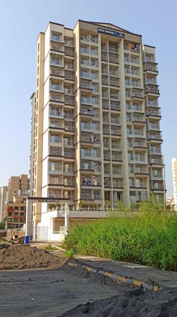 2 BHK Flat In S M Olive Paradise For Sale  In Taloja