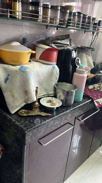 2 BHK Flat In Marathon Embryo For Sale  In Bhandup West