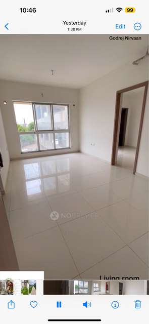 1 BHK Flat In Godrej Nirvaan For Sale  In Upper Thane